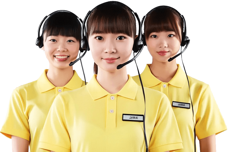 3個客服螺螄粉