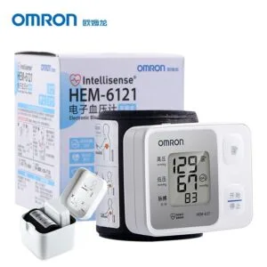 可下單  OMRON歐姆龍HEM-6121血壓計 手腕式